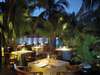 Dinarobin Hotel & Golf Spa - romantic outdoor dining